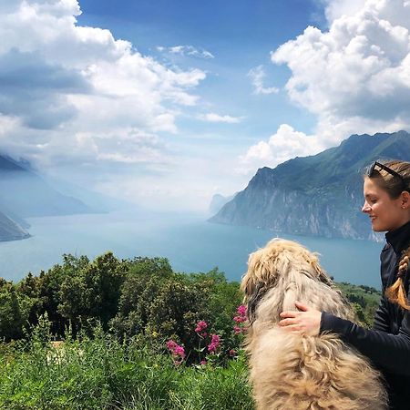 Club Nautico - Phoenix Studio Lake View Riva del Garda Luaran gambar