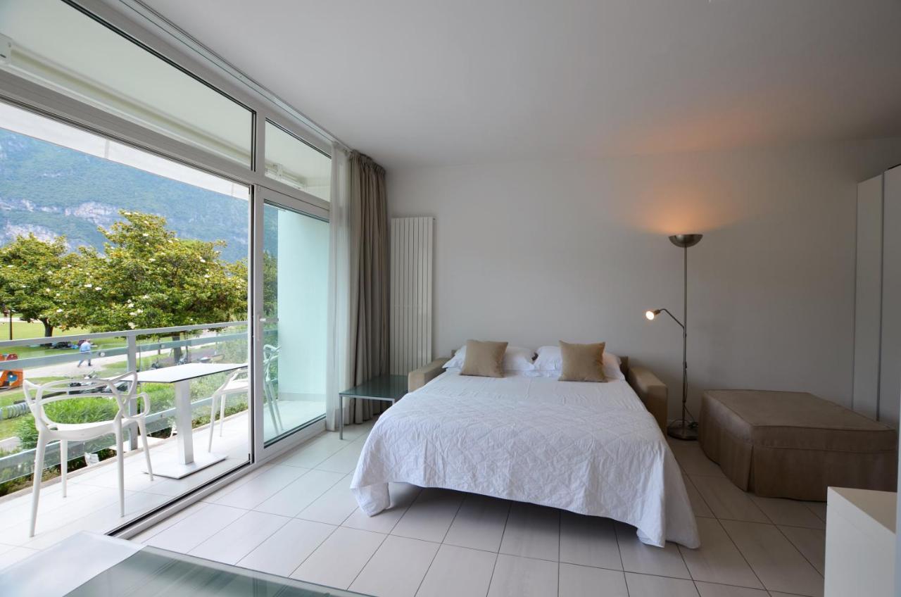 Club Nautico - Phoenix Studio Lake View Riva del Garda Luaran gambar