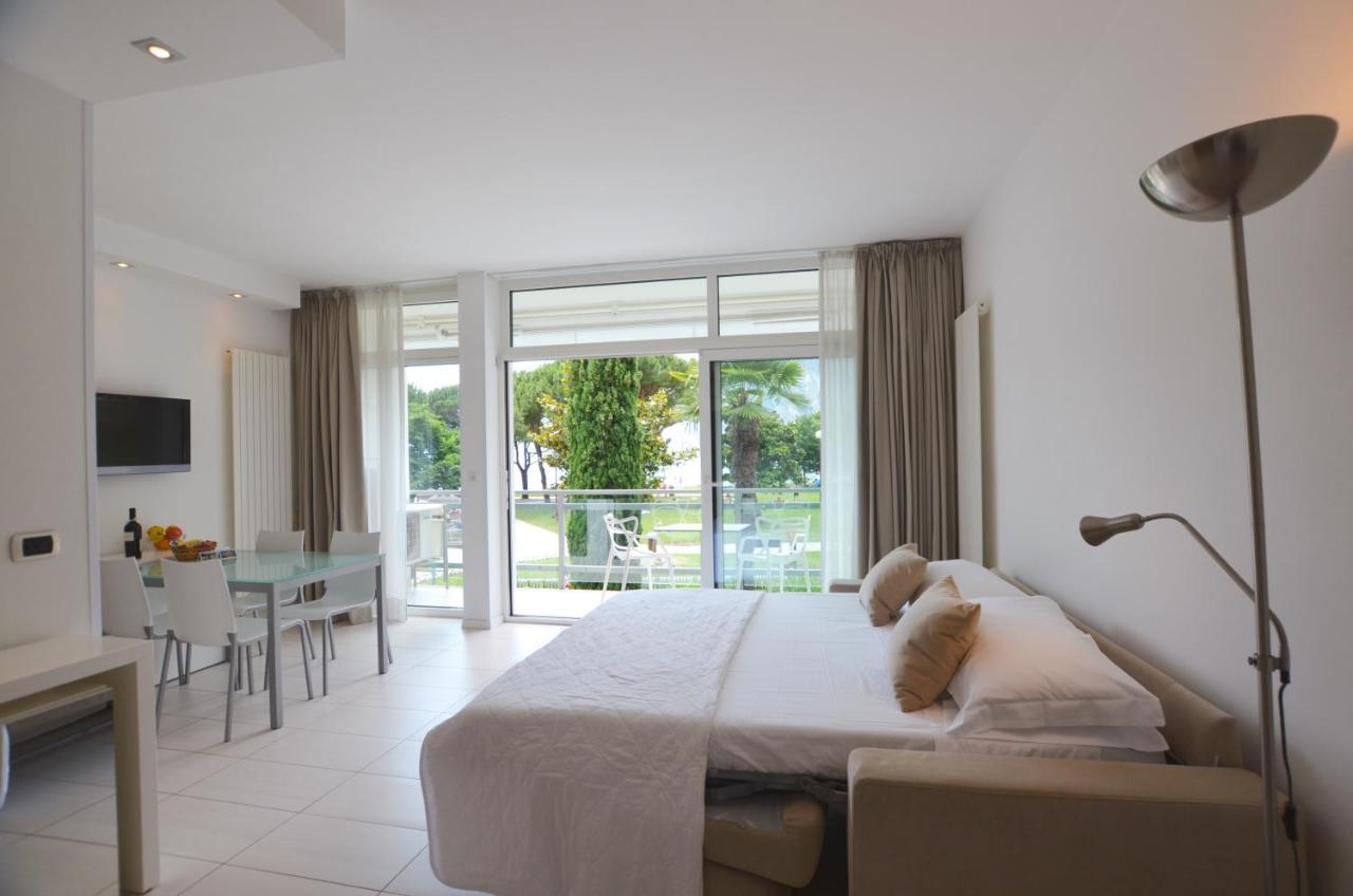 Club Nautico - Phoenix Studio Lake View Riva del Garda Luaran gambar