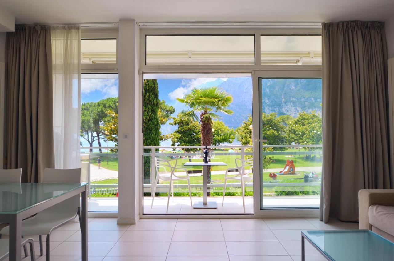 Club Nautico - Phoenix Studio Lake View Riva del Garda Luaran gambar