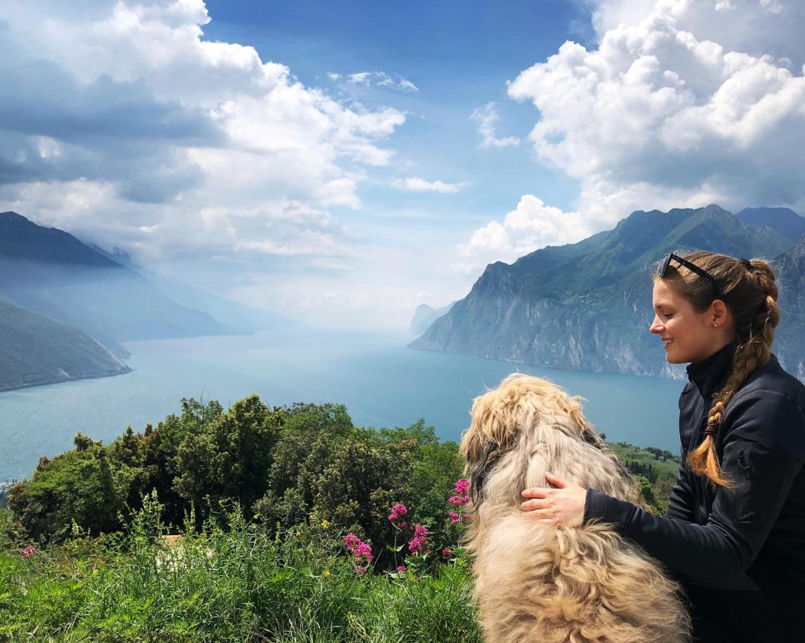 Club Nautico - Phoenix Studio Lake View Riva del Garda Luaran gambar