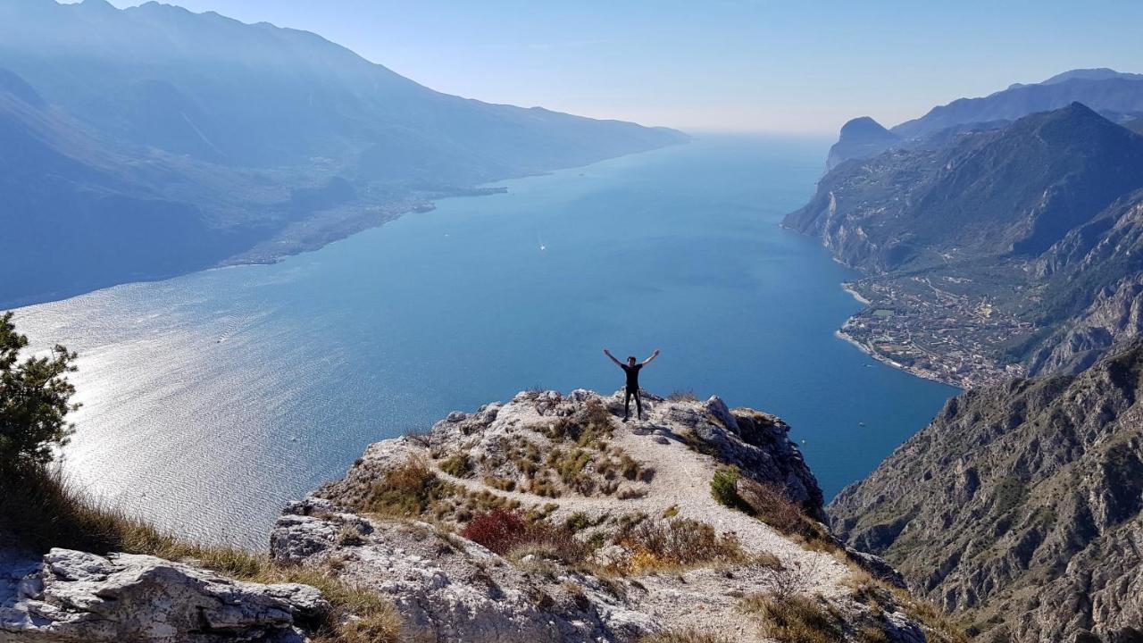 Club Nautico - Phoenix Studio Lake View Riva del Garda Luaran gambar